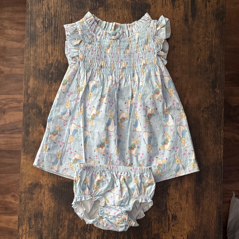 Source Unknown Pastel Kids Matching Set